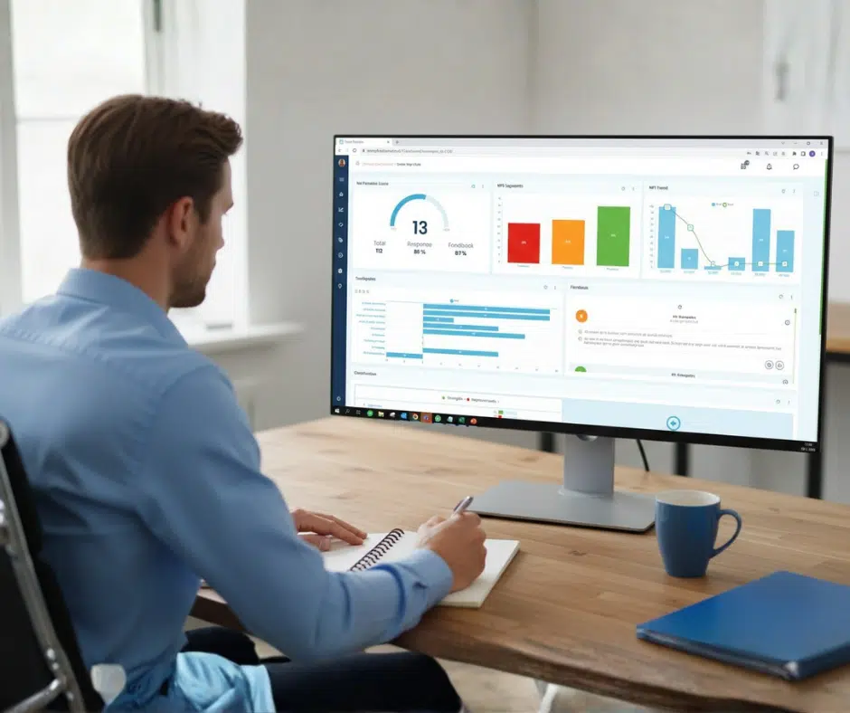 Waarom feedback het hele jaar door werkt
