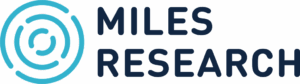 Logo Miles Research Logo Miles Research